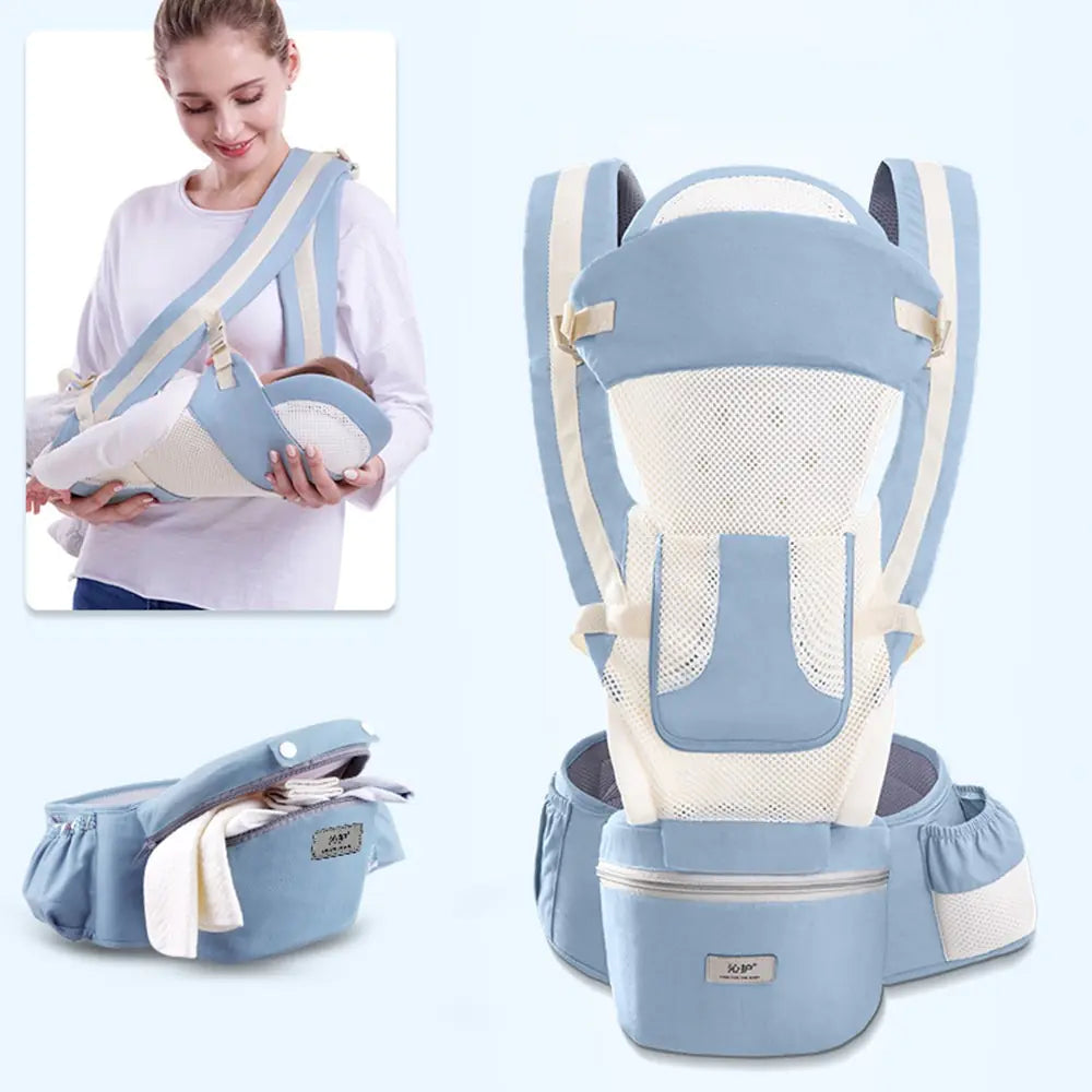 Ergonomic Backpack Baby Carrier